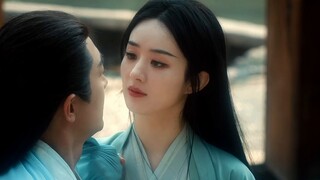 Gunakan "OST Drama Korea" untuk membuka "Walking with Phoenix", dan adegan terkenal memegang payung 