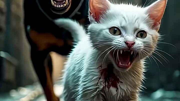 🐾 Pain to Hope is a heart-touching story of friendship, struggle, and kindness. A helpless kitten i