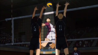 Haikyuu Season 3