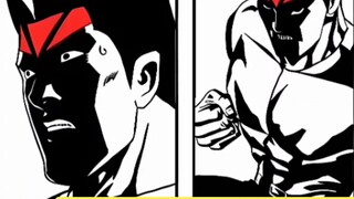 การ์ตูนแฟนคลับ Haihu Wushen จากต่างประเทศ? เรื่องราวของ Wushen Ultimate 150,000 ปีต่อมา!