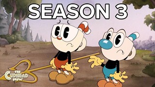 THE CUPHEAD SHOW Season 3 Everything We Know