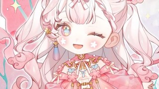 [Live2D model display] ❀Peach Blossom Fairy in the Peach Blossom Mist❀ ~ Floberri🎀