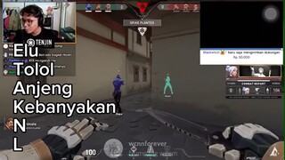 waduh andhikanug kebanyakan apa tuh??