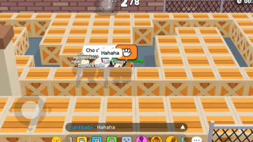 Play Together _ Troll Mọi Người Khi Chơi Game - Vui Mà Ăn Chử.i Sml