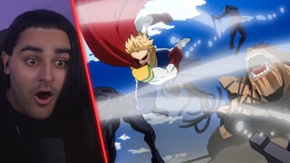 HE'S BACK !! | My Hero Academia Season 6 Episode 12 Reaction