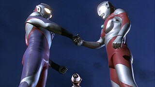 Challenge to tell 52 episodes of Ultraman Tiga in 8 minutes. All the plots can be connected into one