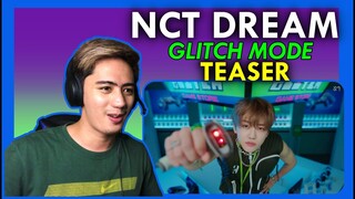 NCT DREAM 'Glitch Mode' MV Teaser REACTION