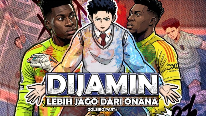 1️⃣ DIJAMIN KIPER INI LEBIH JAGO DARI PADA ONANA ❗ GOLERIO