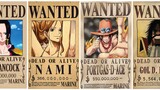 One Piece Highest Bounties of All Time | Anime Bytes