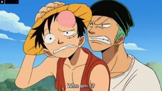 Best One Piece Moments | Zoro Funny Moments with His Crewmates Other than His Sense of Direction