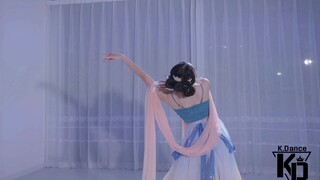تصميم رقص أصلي "مثل الحلم، مثل السكران"