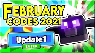 All "New Update 1 Working Codes 2021 in Roblox Pet Adventures