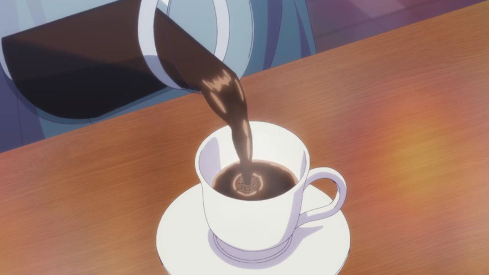 megami no cafe eps 3 (sub indo) - Bstation