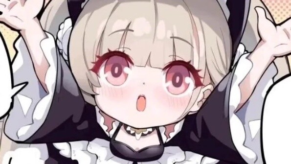 A commander who can't even hold a child is the most useless (o｀ε´o)