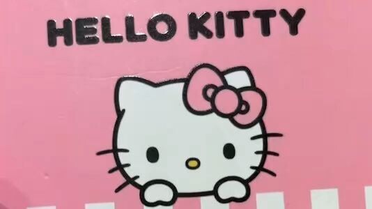 Happy Monday Starting the week with a little Hello Kitty cuteness from a @normal