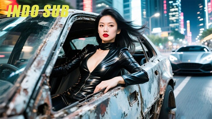 Cewek diremehkan di jalanan... siapa sangka dia dewa balap yang... (YT)