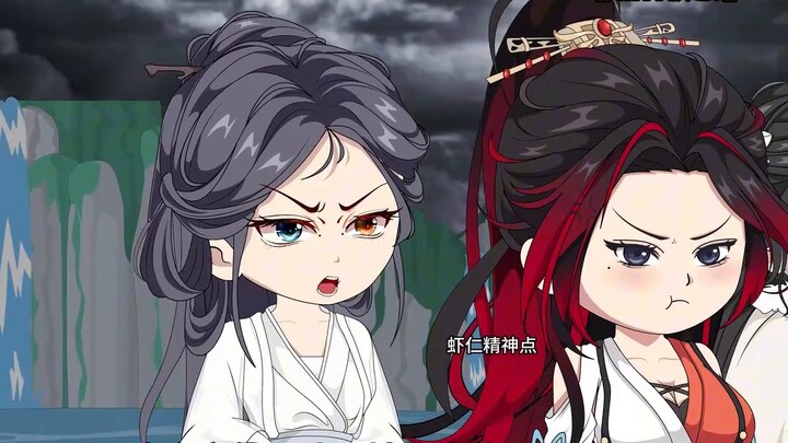 Watch "Psycho Villain" 1~999 in one go