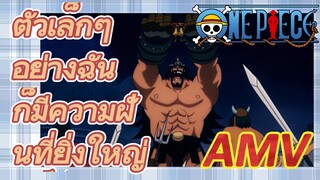 [วันพีซ] AMV | ตัวเล็กๆ อย่างฉัน ก็มีความฝันที่ยิ่งใหญ่