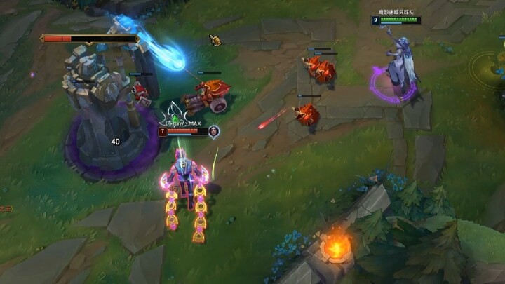 เวอร์ไปหน่อยนะ “เลฟรัน”