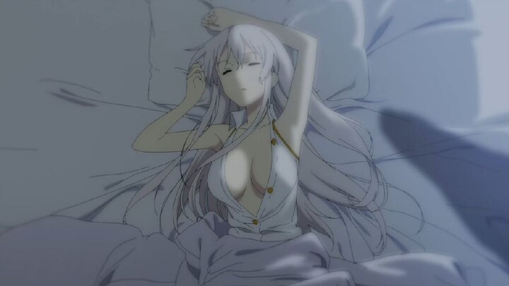 lagi tidur nih istriku😋