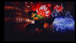 akaza x giyu
