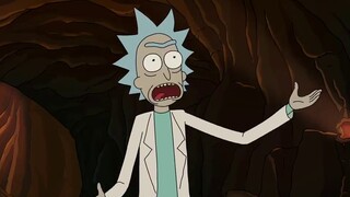 【Daging yang Dimasak】Naga api muncul! Pratinjau Rick dan Morty Musim 4 Episode 4!
