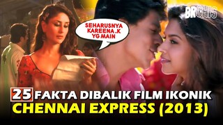KAREENA KAPOOR GAGAL JADI PASANGAN SRK DAN DEEPIKA PADUKONE DI KRITIK MEDIA | 25 Fakta Film CE