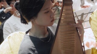[Dàn nhạc Dijiu] Buổi diễn tập trực tiếp bài hát chiến đấu Genshin Impact Liyue "Nhanh như lửa dữ dộ