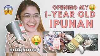 1 Year Ipon Challenge 2020 | Ayradel De Guzman