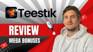 TeeStik Review: AI-Driven T-Shirt Design Made Easy for Beginners