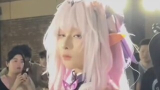 [腥味猫罐]我是逆蝶