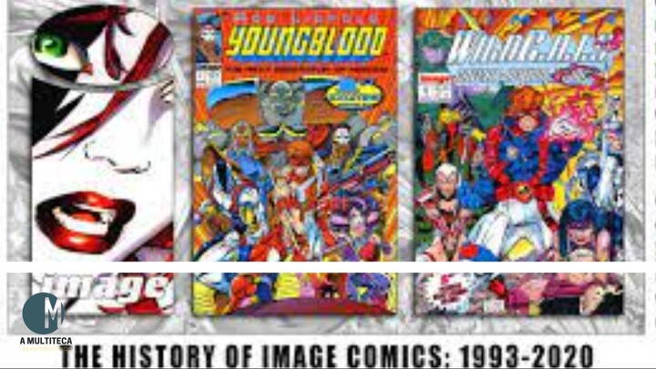 IMAGE COMICS