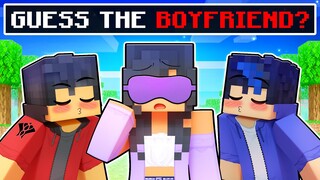 GUESS the BOYFRIEND in Minecraft!