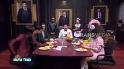 KELUARGA MAFIA SERAM-SERAM KOCAK _ BTS