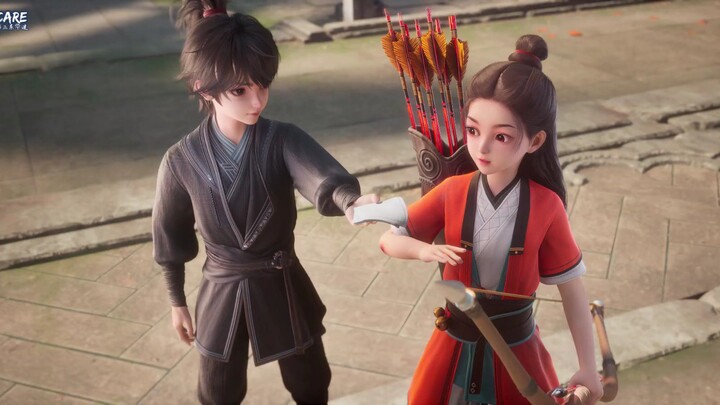 4zure L3g4cy Prequel Dongning Prefecture Eps 02 Sub Indo