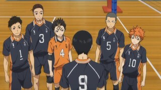 thiếu niên bóng chuyền thuyết minh TẬP 22