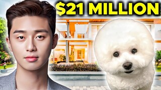 Park Seo Joon CHARMING Lifestyle Is Not What You Think