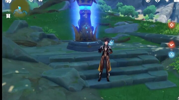 Achieve level 90 with all Genshin Impact characters fully alive