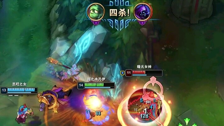 แนวทางเล่นใหม่ของอามูมูในซีซั่นใหม่ ทีมเมทต่างพากันชมไม่หยุด