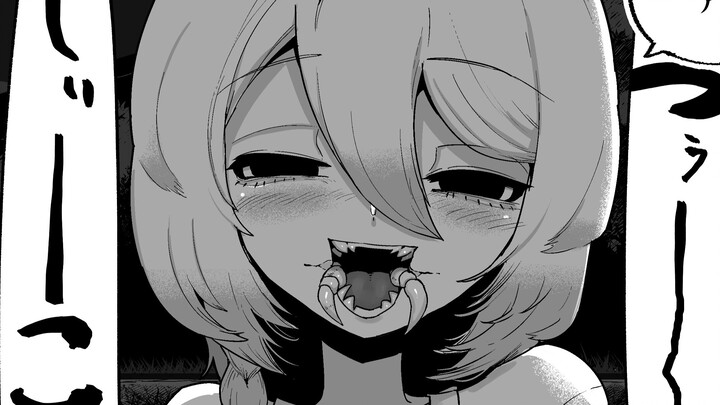After being confessed by my childhood sweetheart? Why is my mouth cracked?!