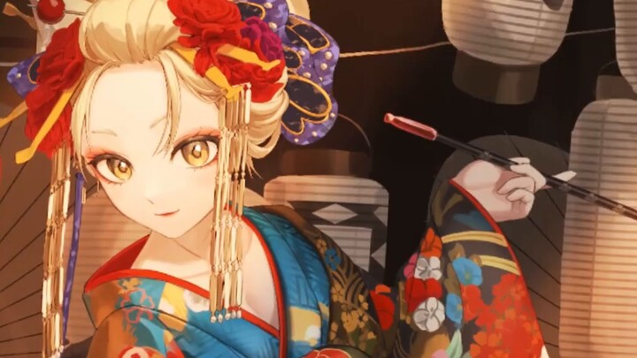 Reverberating Sange✨Pashou に生きる💎 Demon Slayer Yuguo Chapter OP Cover [Thousand Fans Commemoration]