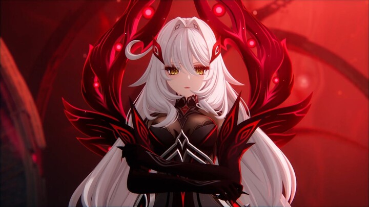 Cutscene Animation- 'The Flow of Life and Death'