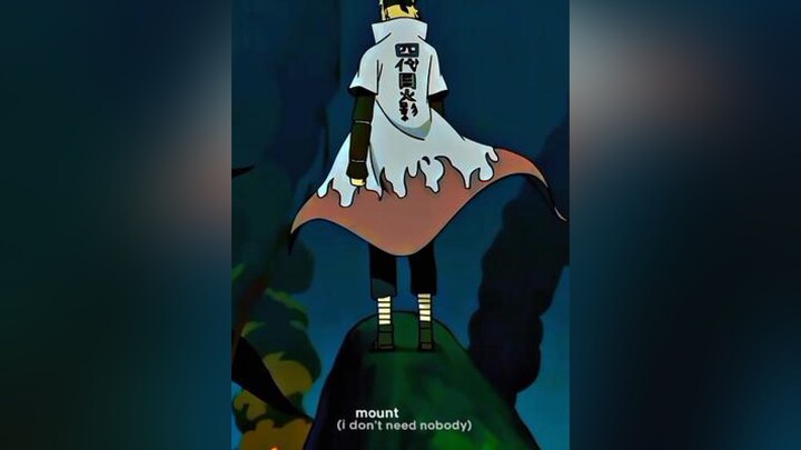 Minato Namikaze⚡ naruto narutoshippuden minato minatoedit minato_namikaze namikaze namikazeminato a