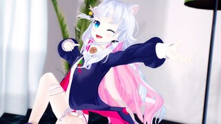Dog mom gets drunk and starts a get down (2D remake)