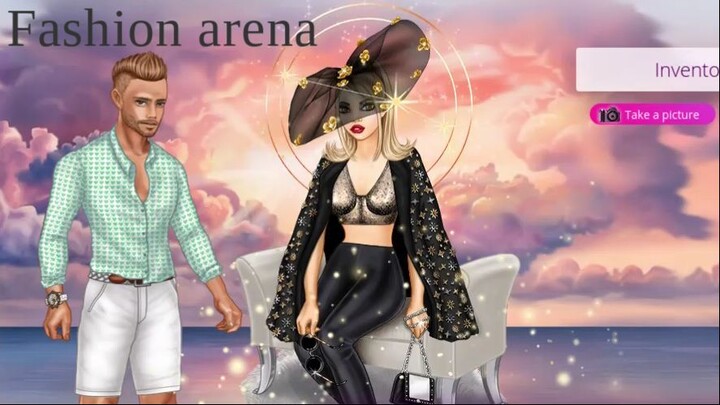 Fashion Arena game