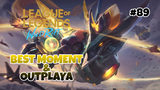 Best Moment & Outplays #89 - League Of Legends : Wild Rift Indonesia