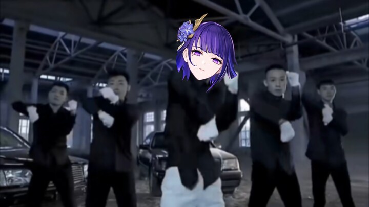 هزة تشينغهاي، لكن وهج الرعد الساطع