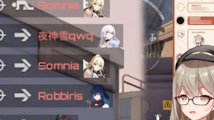 【Aki Rinco】A big sniper