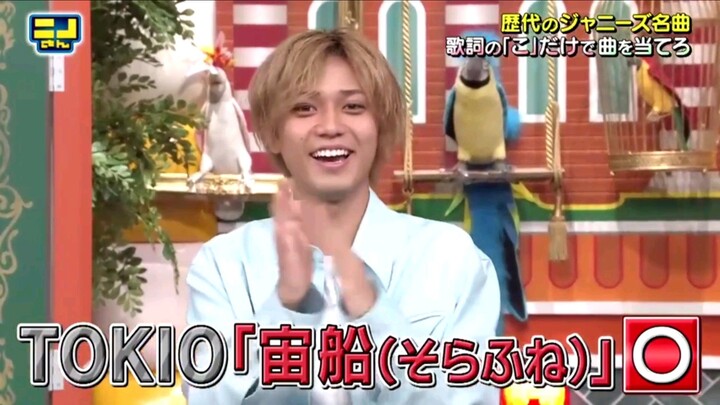 2022.07.24 ニノさん (永瀬廉)