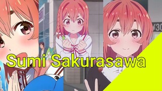 Sumi Sakurasawa Amatir Yang Menjadi Rental Pacar